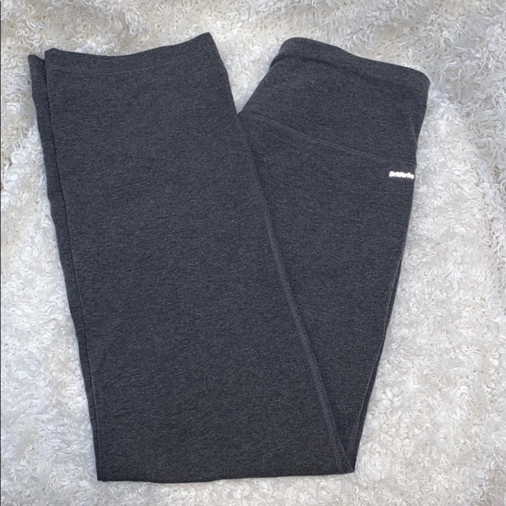 ❤️Athletic Works DriWorks straight leg yoga pants